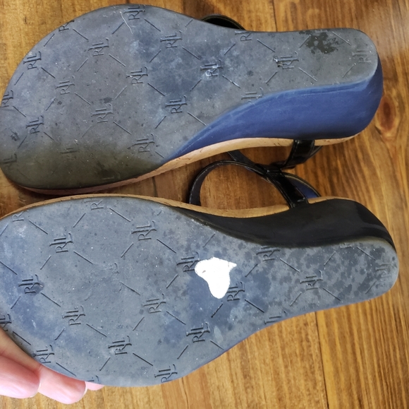 Ralph Lauren thong sandals - Picture 8 of 9